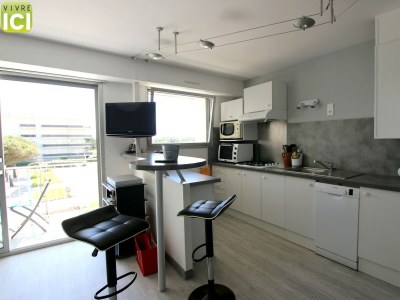 Holiday house LA TOUR CARREE: 3-ROOM APARTMENT - SLEEPS 5 - OCEAN C - Features photo 6