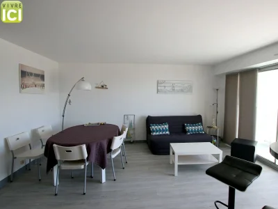 Holiday house LA TOUR CARREE: 3-ROOM APARTMENT - SLEEPS 5 - OCEAN C - Features photo 7