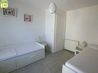 Holiday house LA TOUR CARREE: 3-ROOM APARTMENT - SLEEPS 5 - OCEAN C - Features photo 8