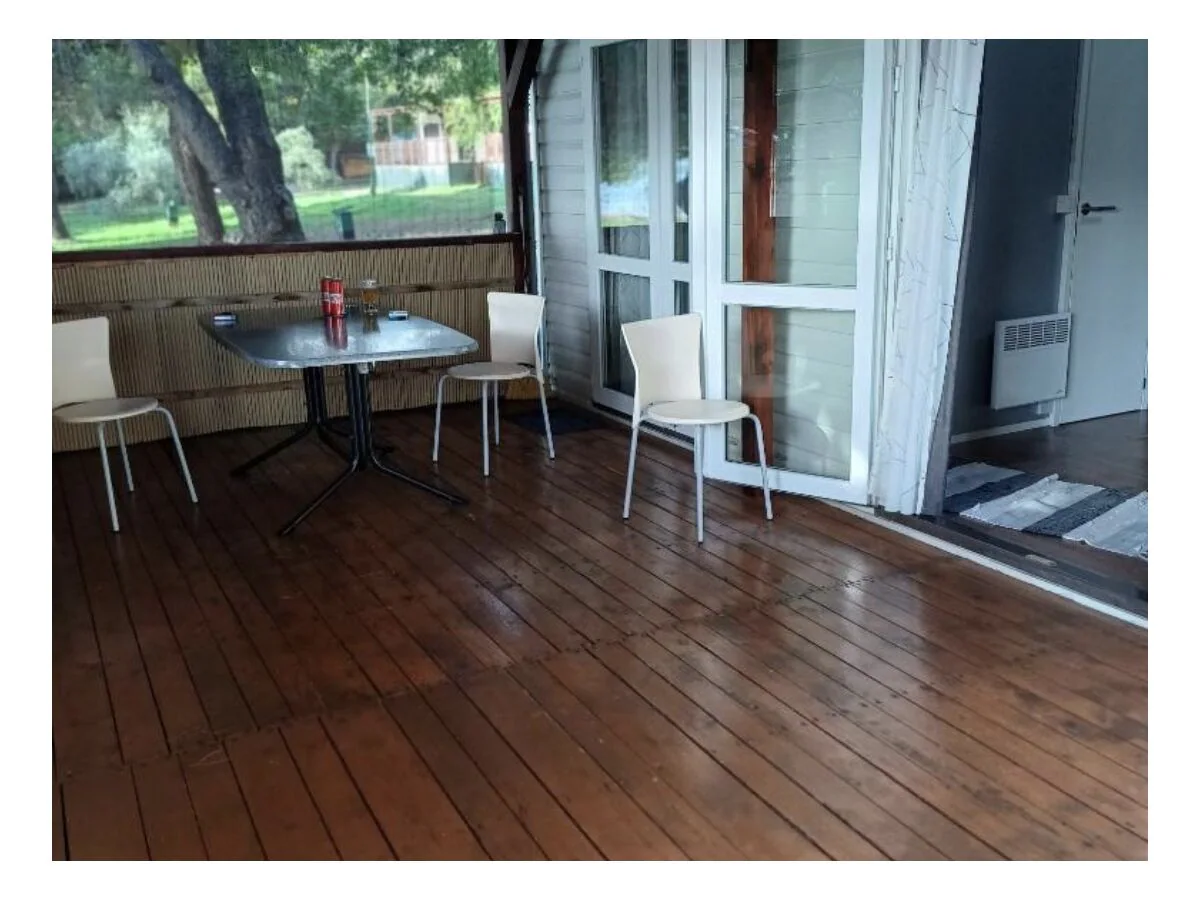 Mobile home Camping Imperial Vila Matias