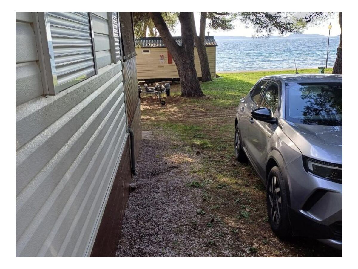 Mobile home Camping Imperial Vila Matias - Outdoor photo 2