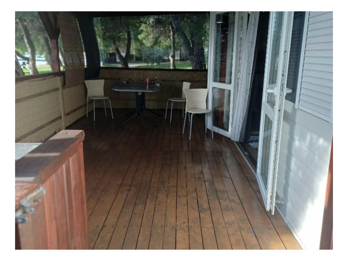 Mobile home Camping Imperial Vila Matias - Outdoor photo 3