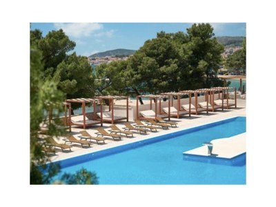 Mobile home Camping Imperial Vila Matias - Environment photo 12