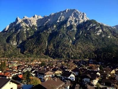 Holiday apartment Haus Höhenheim - Environment photo 11