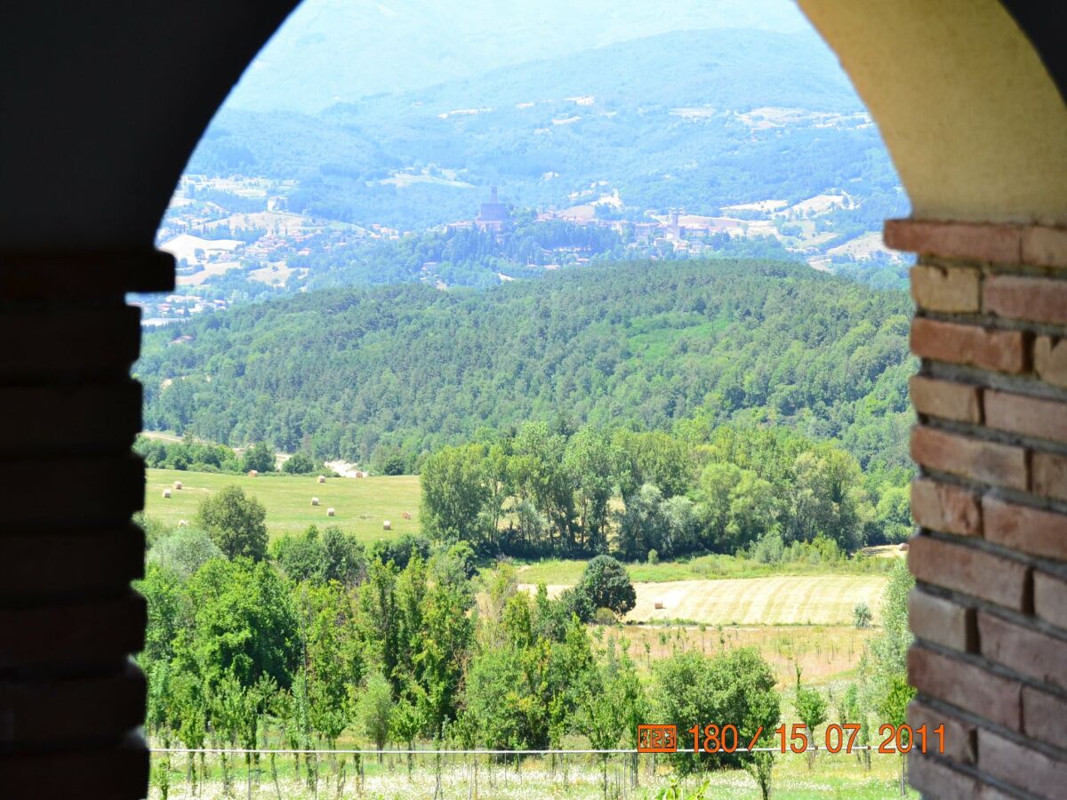 Farmhouse Bauernhaus in der Toskana mit Pool und Aussicht - Outdoor photo 3