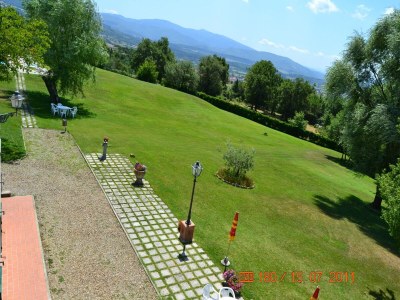 Farmhouse Bauernhaus in der Toskana mit Pool und Aussicht - Outdoor photo 4