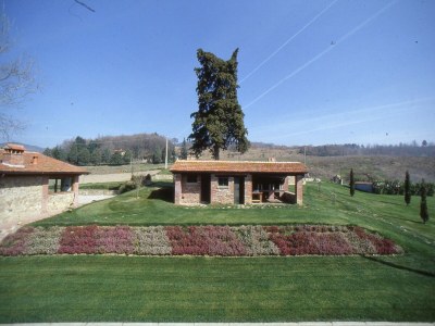 Farmhouse Bauernhaus in der Toskana mit Pool und Aussicht - Outdoor photo 15