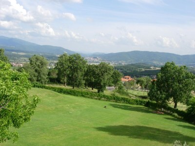 Farmhouse Bauernhaus in der Toskana mit Pool und Aussicht - Outdoor photo 17