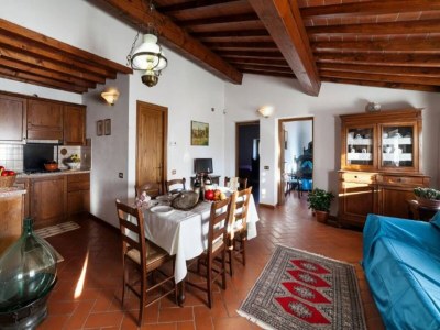 Farmhouse Bauernhaus in der Toskana mit Pool und Aussicht - Features photo 25