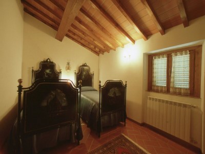 Farmhouse Bauernhaus in der Toskana mit Pool und Aussicht - Features photo 26