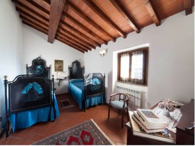 Farmhouse Bauernhaus in der Toskana mit Pool und Aussicht - Features photo 28