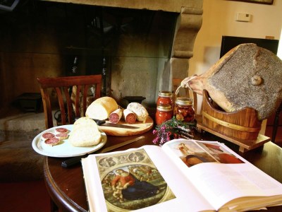 Farmhouse Bauernhaus in der Toskana mit Pool und Aussicht - Outdoor photo 36