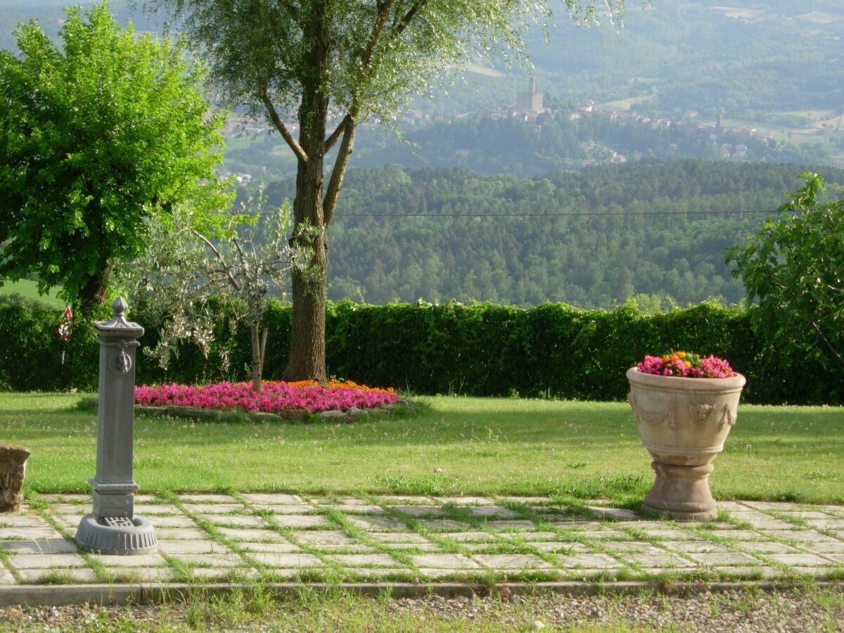 Farmhouse Bauernhof in der Toskana mit Pool & Talblick - Outdoor photo 4