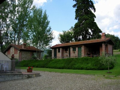 Farmhouse Bauernhof in der Toskana mit Pool & Talblick - Outdoor photo 9
