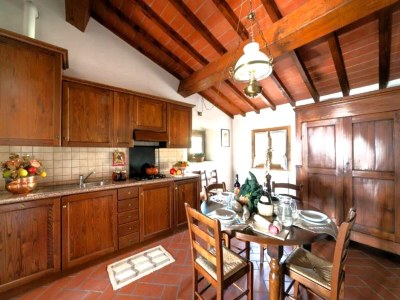 Farmhouse Bauernhof in der Toskana mit Pool & Talblick - Features photo 16