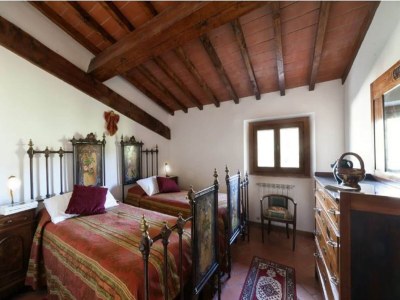 Farmhouse Bauernhof in der Toskana mit Pool & Talblick - Features photo 19