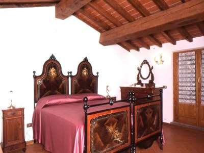 Farmhouse Bauernhof in der Toskana mit Pool & Talblick - Features photo 23