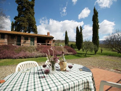 Farmhouse Bauernhaus in Poppi mit Pool und Talblick - Outdoor photo 10