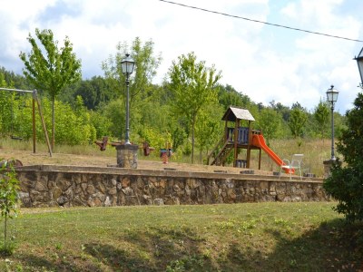 Farmhouse Bauernhaus in Poppi mit Pool und Talblick - Outdoor photo 15