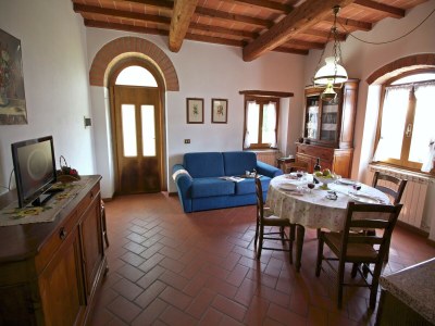 Farmhouse Bauernhaus in Poppi mit Pool und Talblick - Features photo 16