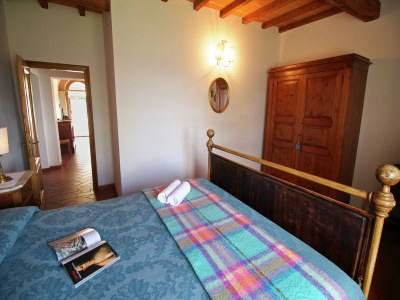 Farmhouse Bauernhaus in Poppi mit Pool und Talblick - Features photo 18