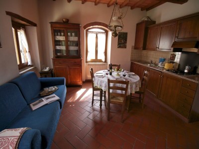 Farmhouse Bauernhaus in Poppi mit Pool und Talblick - Features photo 19