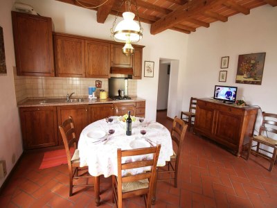 Farmhouse Bauernhaus in Poppi mit Pool und Talblick - Features photo 20