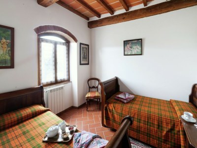 Farmhouse Bauernhaus in Poppi mit Pool und Talblick - Features photo 22