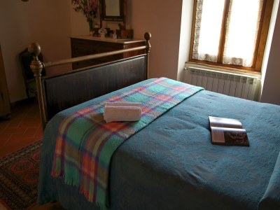 Farmhouse Bauernhaus in Poppi mit Pool und Talblick - Features photo 23