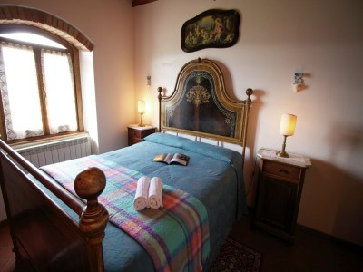 Farmhouse Bauernhaus in Poppi mit Pool und Talblick - Features photo 24