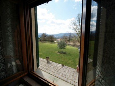 Farmhouse Bauernhaus in Poppi mit Pool und Talblick - Features photo 25