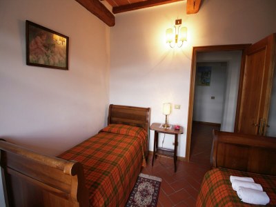 Farmhouse Bauernhaus in Poppi mit Pool und Talblick - Features photo 26