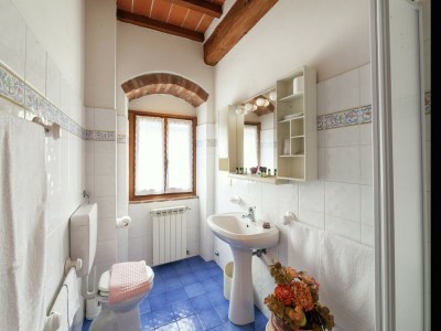 Farmhouse Bauernhaus in Poppi mit Pool und Talblick - Features photo 27