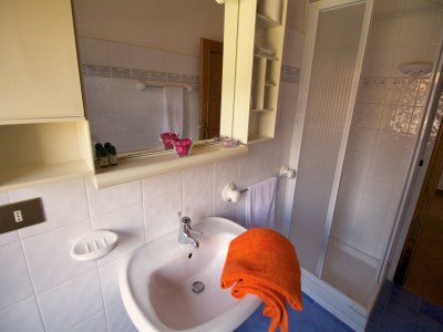 Farmhouse Bauernhaus in Poppi mit Pool und Talblick - Features photo 28