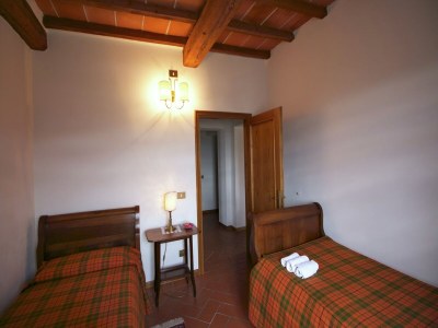 Farmhouse Bauernhaus in Poppi mit Pool und Talblick - Features photo 30