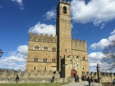 Farmhouse Bauernhaus in Poppi mit Pool und Talblick - Environment photo 31
