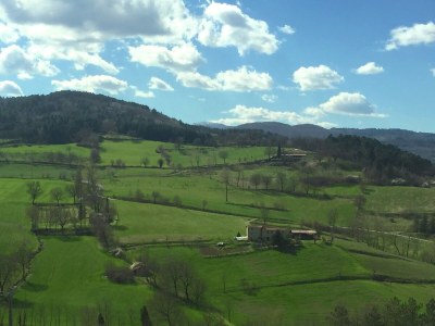 Farmhouse Bauernhaus in Poppi mit Pool und Talblick - Environment photo 33