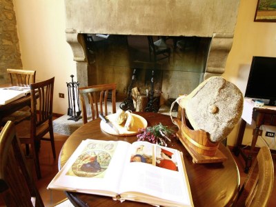 Farmhouse Bauernhaus in Poppi mit Pool und Talblick - Outdoor photo 38