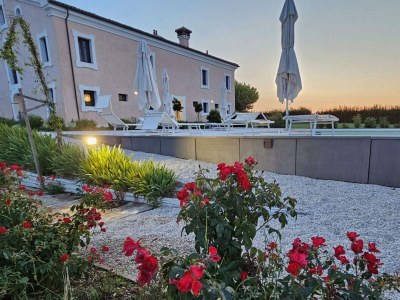 Villa Manor in Marche near Adriatic Beaches - Outdoor photo 3