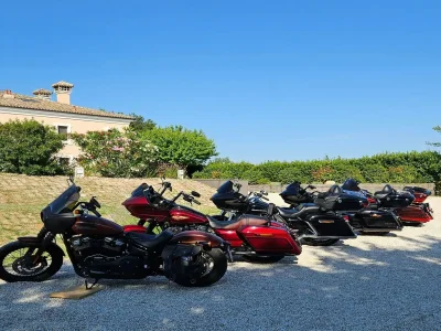 Villa Manor in Marche near Adriatic Beaches - Outdoor photo 27