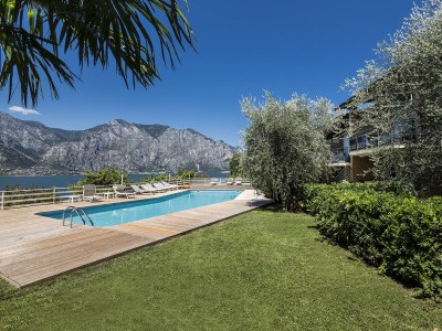 Residence Parco Lago di Garda - Apartment Type B in Malcesine - Residence