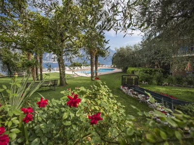 Residence Parco Lago di Garda - Apartment Type B - Outdoor photo 2