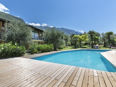 Residence Parco Lago di Garda - Apartment Type B - Outdoor photo 3