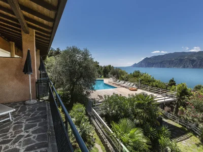 Residence Parco Lago di Garda - Apartment Type B - Outdoor photo 5