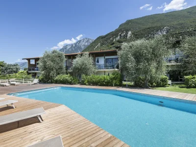 Residence Parco Lago di Garda - Apartment Type B - Outdoor photo 11