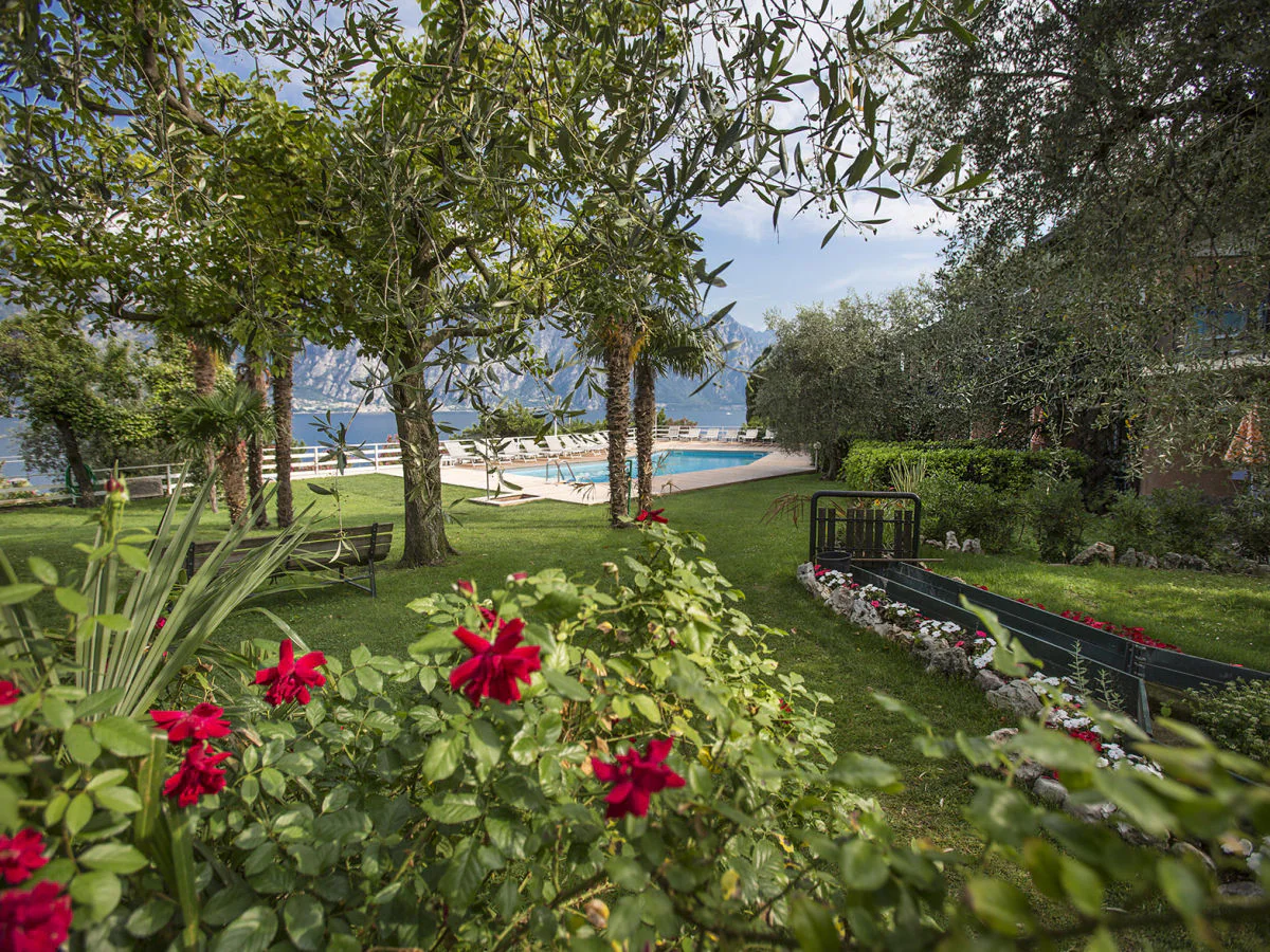 Residence Parco Lago di Garda - Apartment Type A - Outdoor photo 2