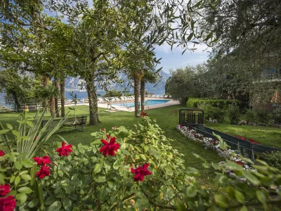 Residence Parco Lago di Garda - Apartment Type A - Outdoor photo 2