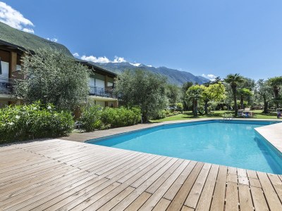 Residence Parco Lago di Garda - Apartment Type A - Outdoor photo 3