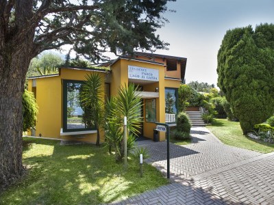 Residence Parco Lago di Garda - Apartment Type A - Outdoor photo 8