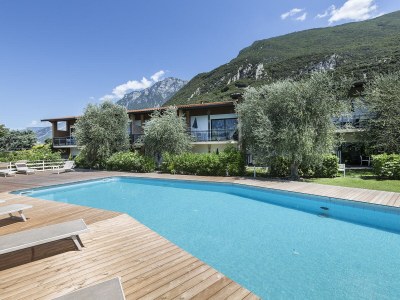 Residence Parco Lago di Garda - Apartment Type A - Outdoor photo 11